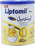 Liptomil Plus 1 Milk 400G