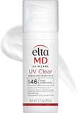 Eltamd Uv Clear Spf46 Facial Sunscreen 48 Gm