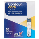 Ascenia Contour Care Strips Offer Pack 2S