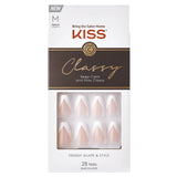 Kiss Classy Nails Kcs04C
