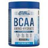 AN BCAA AMINO-HYDRATE ICY BLUE RAZ 450G