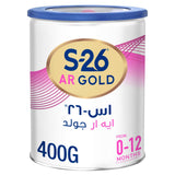 S-26 Gold Ar Milk Powder 400 Gms