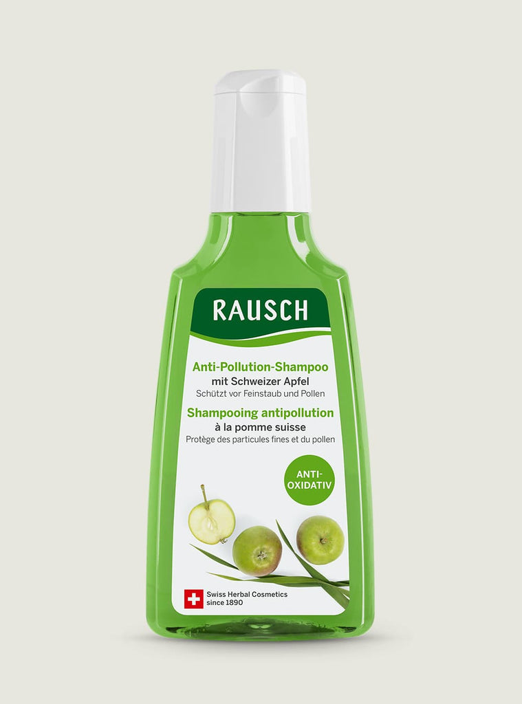 Rausch Swiss Apple Anti Pollution Shampoo 200 Ml