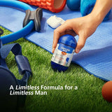 Limitless Manmax Multi-Vitamin & Minerals Tabs 30 Capsules