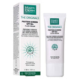Martiderm Prosteos Screen Spf50+ Fluid Cream 40Ml