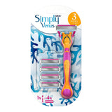 Gillette Venus Hybrid (3+1)