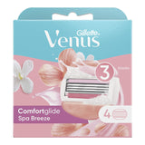 Gillette Venus Breeze Cartidges 4S ( 30137 )