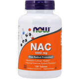 Now Nac 1000Mg Tabs 120s