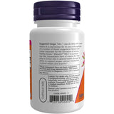 Now Vitamin K-2 (Mk7) 100Mcg 60 Caps