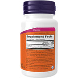 Now Vitamin K-2 (Mk7) 100Mcg 60 Caps