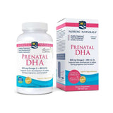 Nordic Natural Prenatal Dha Caps 90S