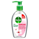 Dettol Hand Sanitizer Skincare 200Ml