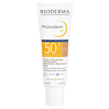 Bioderma Photoderm M Spf 50+ Gel Creme 40 Ml