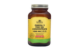 Sunshine N Omega 3 Fish Oil Conc 1000 Mg