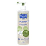 Mustela Bio Organic Micellar Water 400 Ml