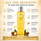 Zero Frizz Argan Serum 148Ml