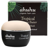 Ahuhu Tropical Coconut Butter 100Ml
