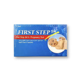 First Steppregnancy Test Cassette