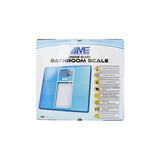 Ame Digital Glass Scale Cw-286