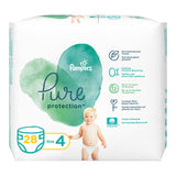 Pampers Pure Vp S4 28S (73748)