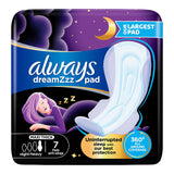 Always Maxi Thick Night Heavy 1*24 7S
