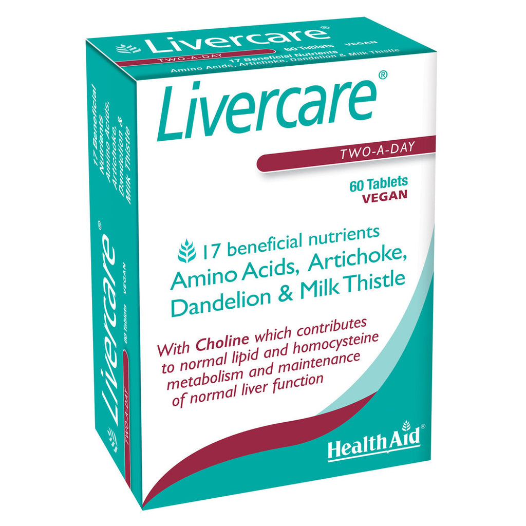 Ha Livercare Blister Tabs 60'S