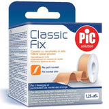 Pic Classic Fix Fabric Spool Plaster 1.25Cmx5Cm