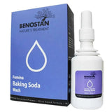 Benostan Femina Baking Soda Wash 150Ml