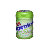 Mentos Pure Fresh Lime Mint 56