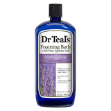 dr teals foaming bath soothe & sleep with lavender 1000ml