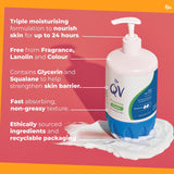 Ego Qv Moisturising Cream Sensitive Skin 500Ml(Other)