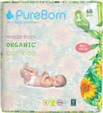 Pure Born Sz 1 Valpack Upto 5 Kg 68S