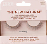 Kiss The New Natural Lashes Nns02C (731509926873)
