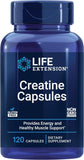 Life Extension Creatine Capsules 120S