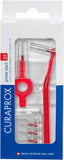 Curaprox Cps 07 Prime Start With 5Cps 07 + Uhs 409 And Uhs 470 Red Holders + Caps International