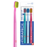 Curaprox Cs 5460 Ultra Soft Tooth Brush 3 Pieces