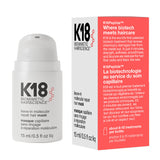 K18 LEAVE IN MOLECULAR REPAIR HAIR MASK 15ML