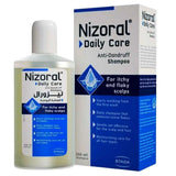 Nizoral Daily Oily Scalp Shampoo 200 Ml