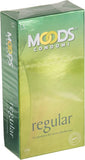 Moods Regular Condoms, 12 Pieces