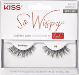 Kiss So Wispy Tapered Lash Collection Ksw03C