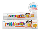 Pediflor Kidz Toothpaste Orange 70 Gm