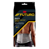 Futuro Large to XL Firm Stabilizing Back Brace (99.1-127cm), 1 Piece