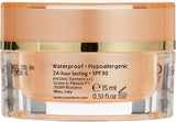 Coverderm Classic Waterproof Foundation 15Ml No. 0
