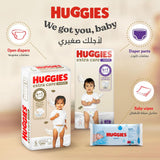 Huggies Extra Care Jumbo Size 5 60S ( Kc721 )