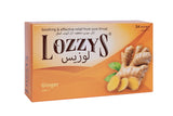 Lozzy'S Lozenges Ginger 24S