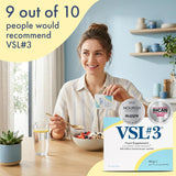 Vsl #3 Probiotic Sachets 10S