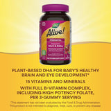 Nw Alive Prenatal Gummy 75S