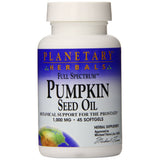 Ph Pumpkin Seed Oil 1000 Mg 45S