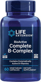 Life Extension Bioactive Complete B-Complex Capsules 60S