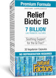 Nf Ibs Relief From Biotic 7 Billion 4-Starain Cap30S